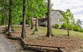 Buck Moon Cabin