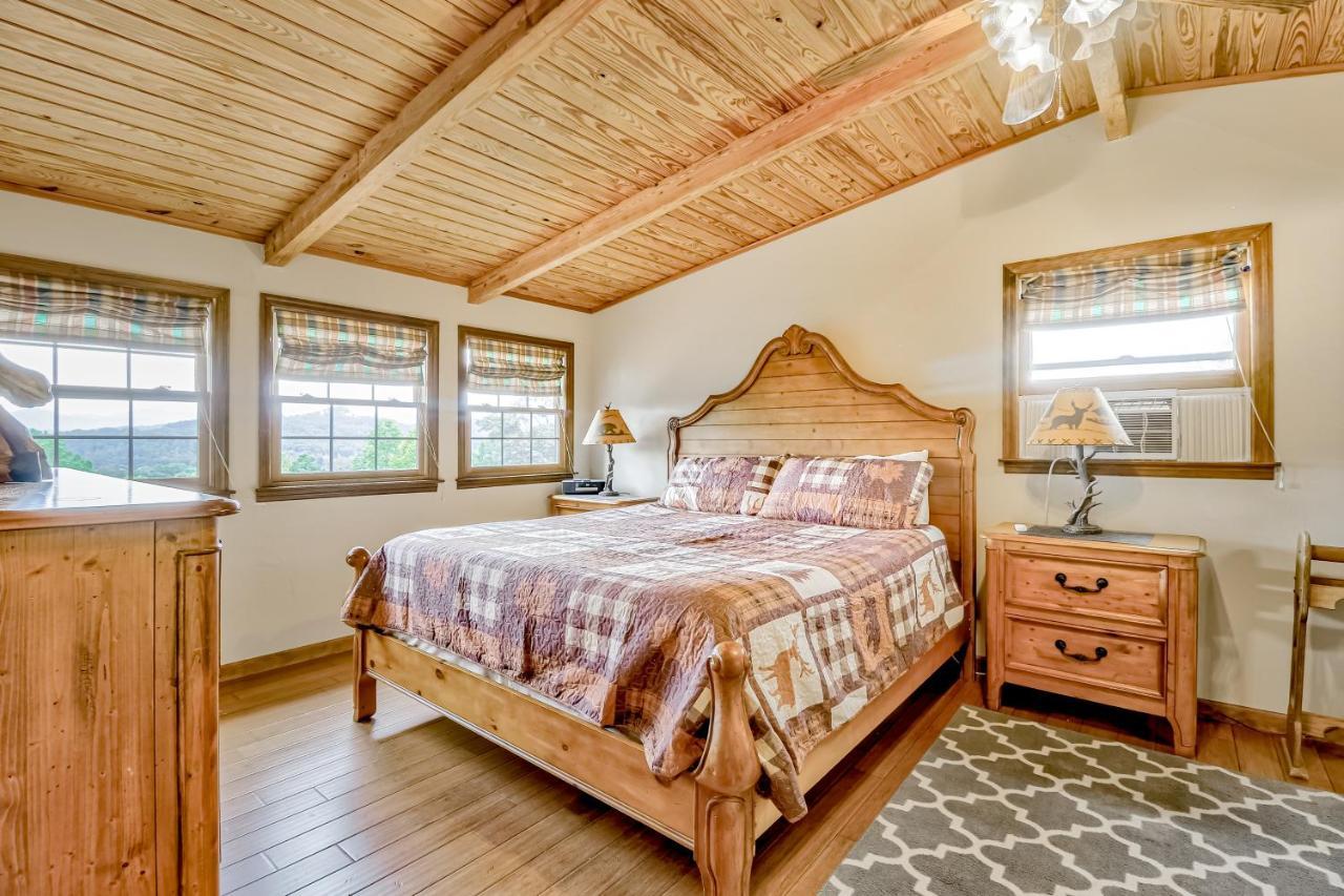 Buck Moon Cabin Blairsville Exterior photo