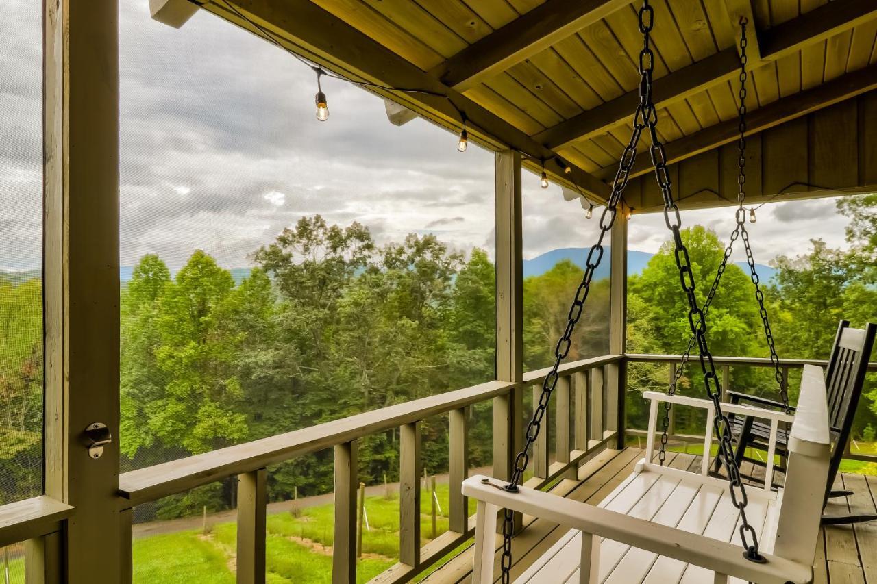 Buck Moon Cabin Blairsville Exterior photo